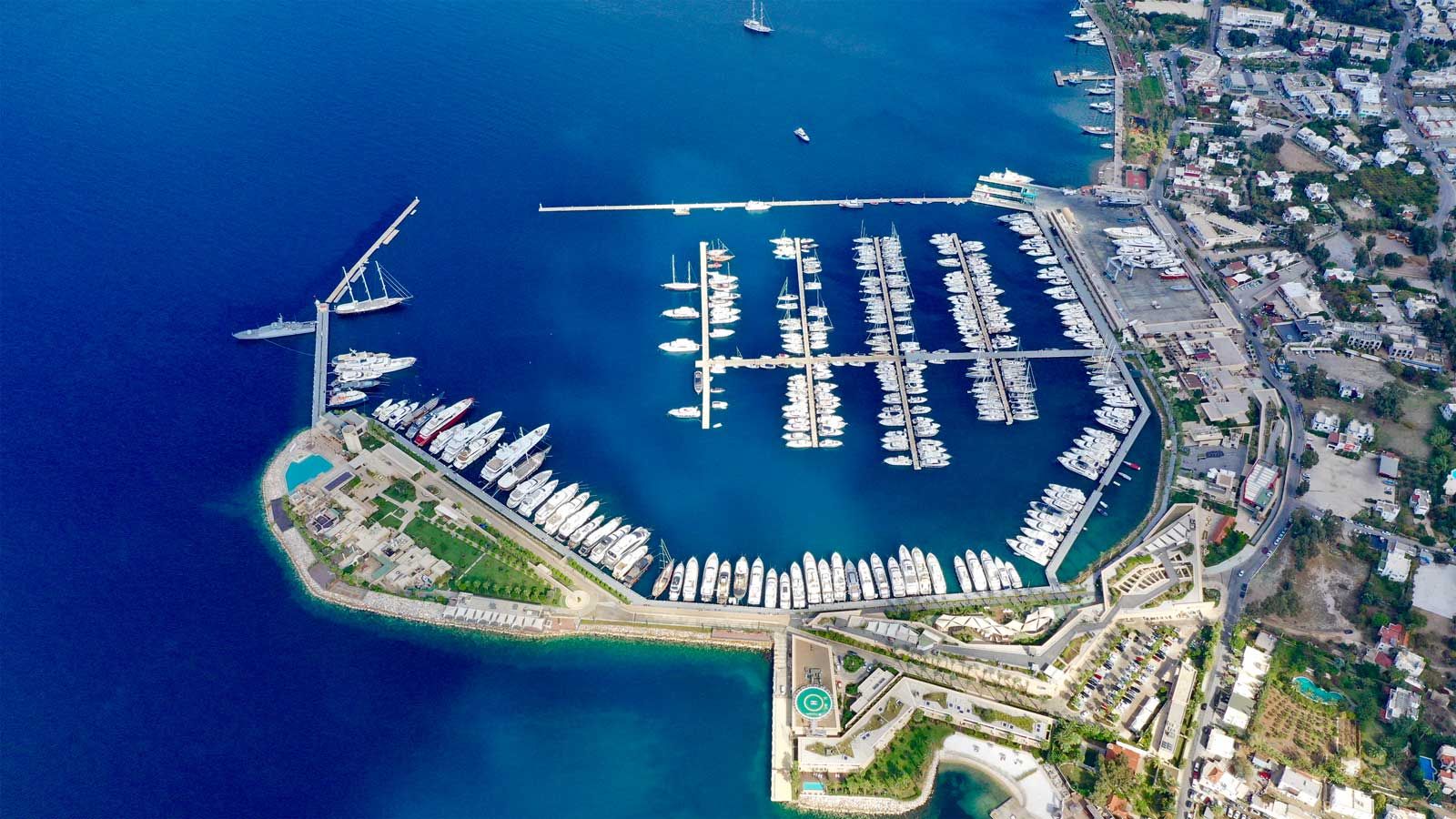 Enjoy Huge Savings Annual Berthing Yalikavak Marina